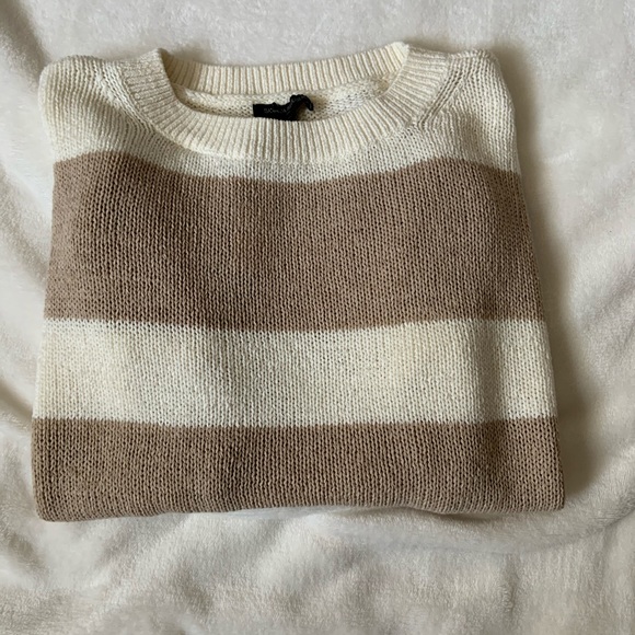 Banana Republic Sweaters - Banana Republic striped sweater